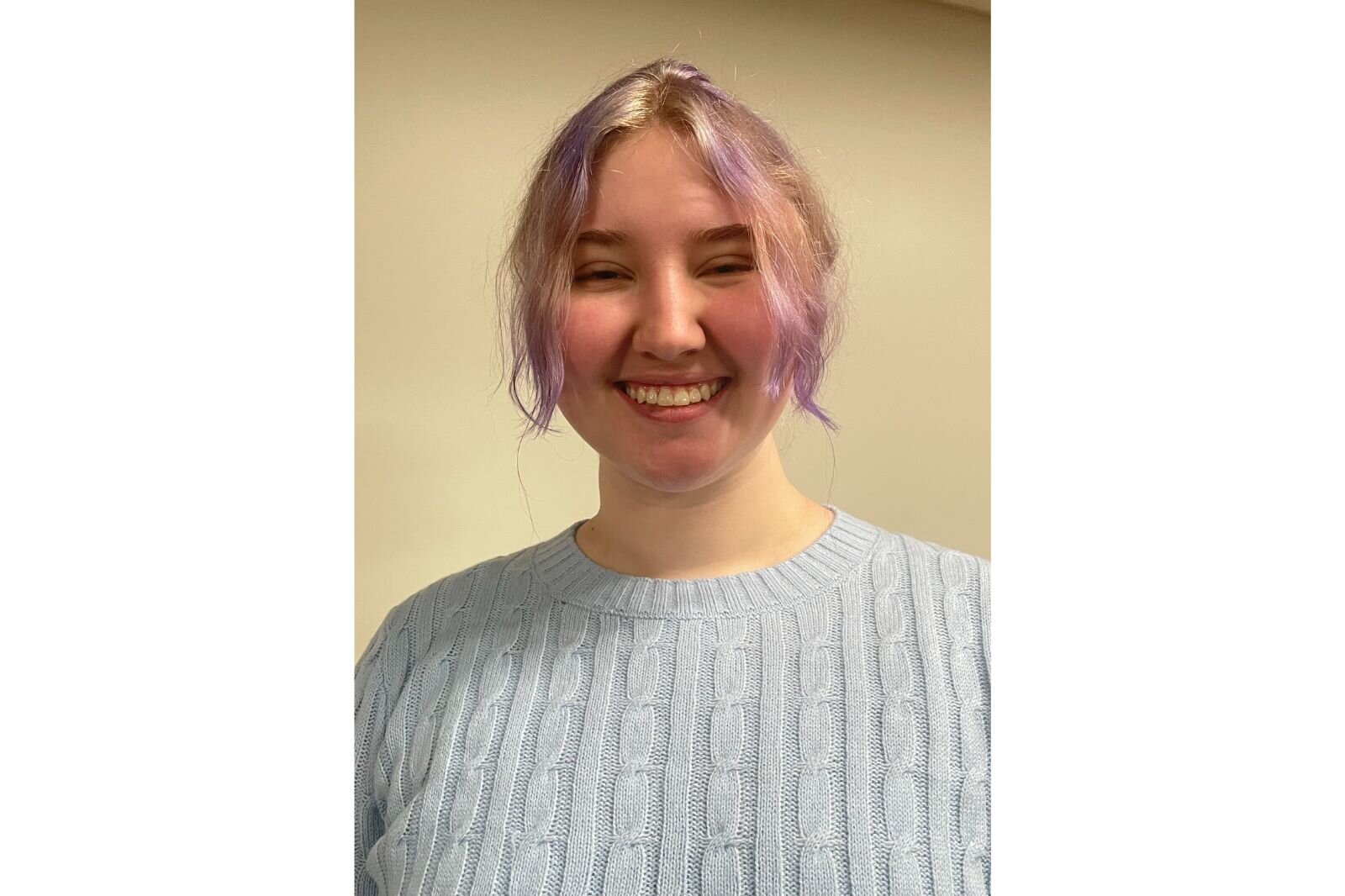 Conner McBride, recent graduate of Loy Norrix High School