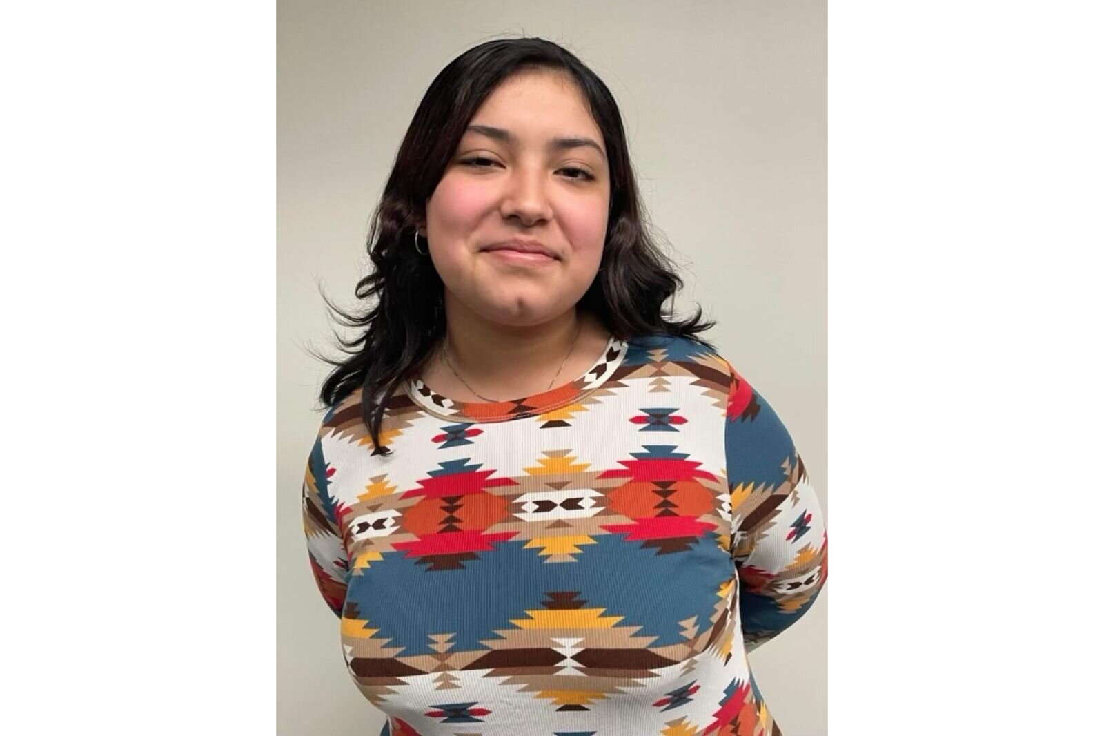 Kayla Ricardo, 13, 7th Grade, Millwood Middle School