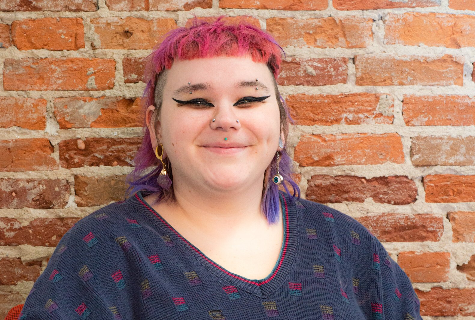 Claudia Holewinski was 16 when her mother was diagnosed with leukemia. She and her sister spent significant stretches over the next 14 months as primary caretakers for their mother, until her death.