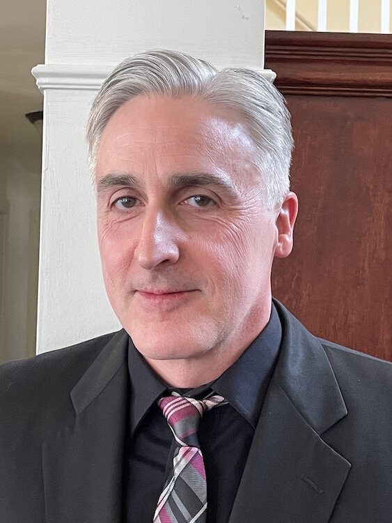 James Durian, CEO of the Marshall Area Economic Development Alliance.