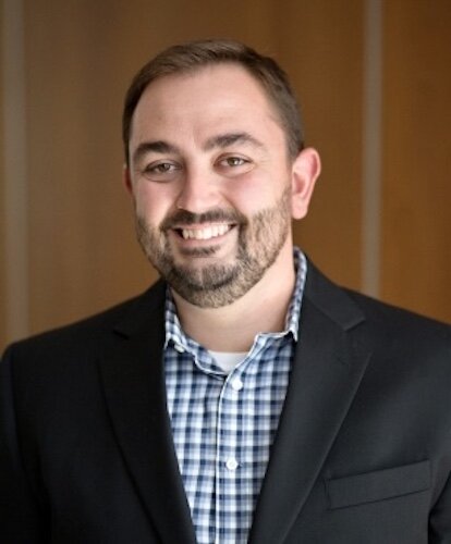 Lee Adams, director of community development for the Upjohn Institute