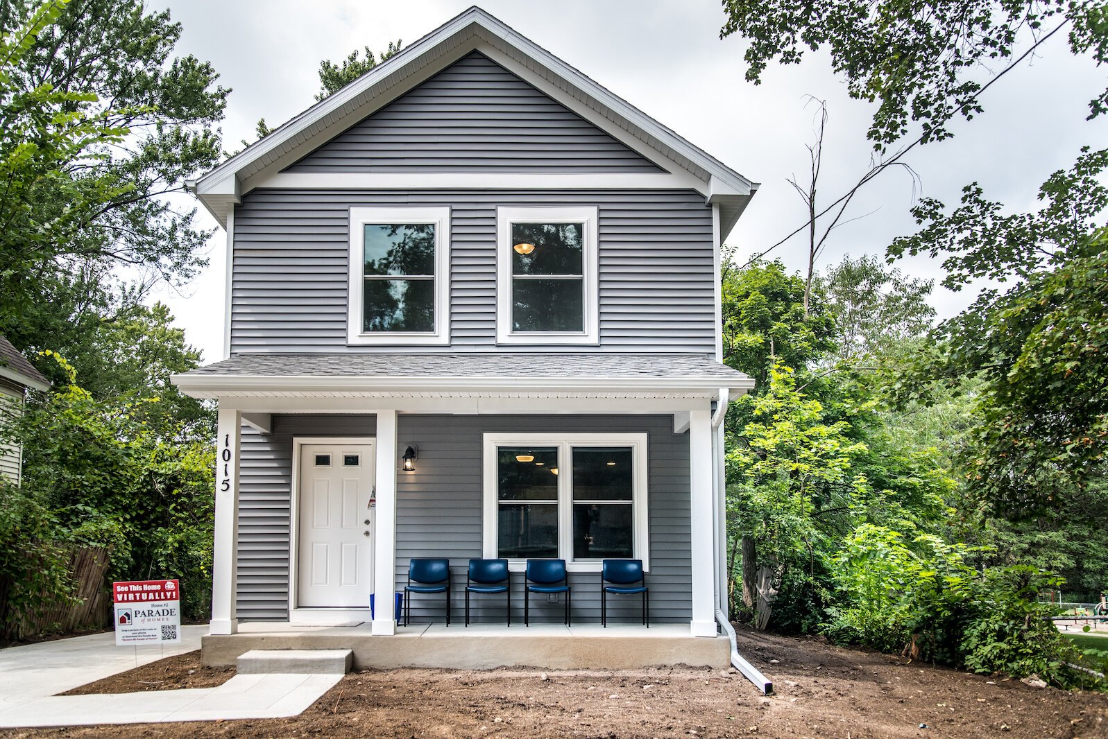 Goals outlined in the preliminary plan include rehabilitating existing housing stock.