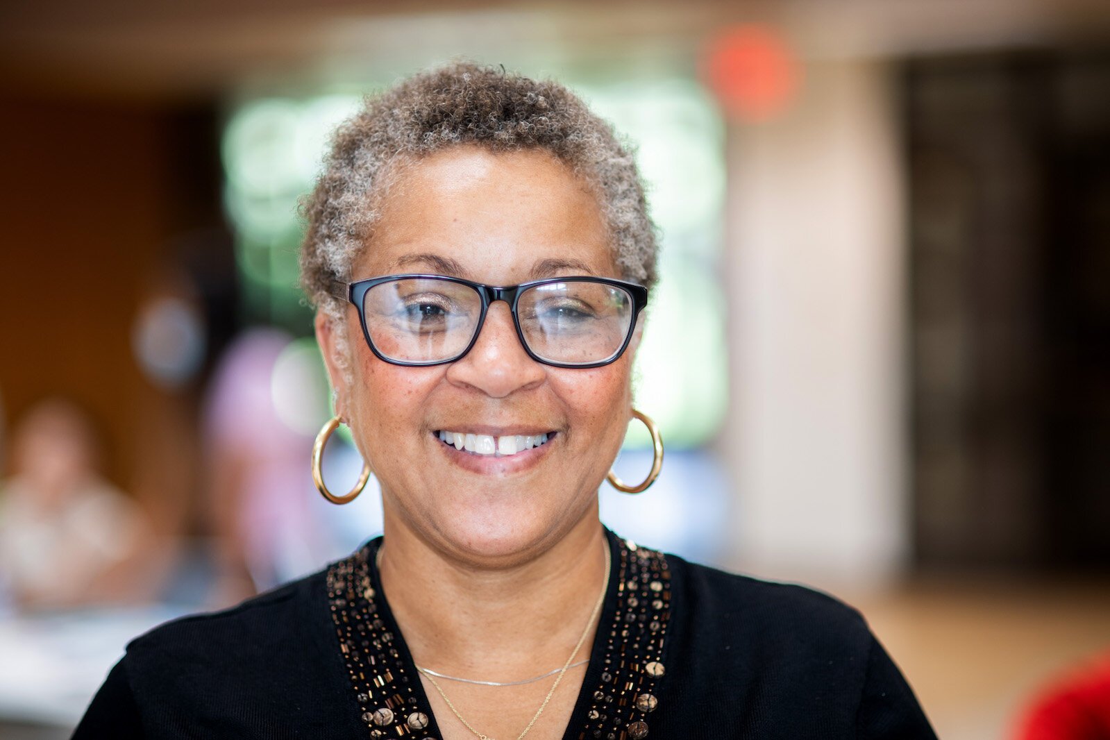 Cassandra Portes, Program Specialist for Youth and Educational Development with the Southwestern Michigan Urban League.