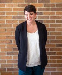 Sara Johnson, Program Director with the Burma Center and a member of the College Fair Planning Committee.