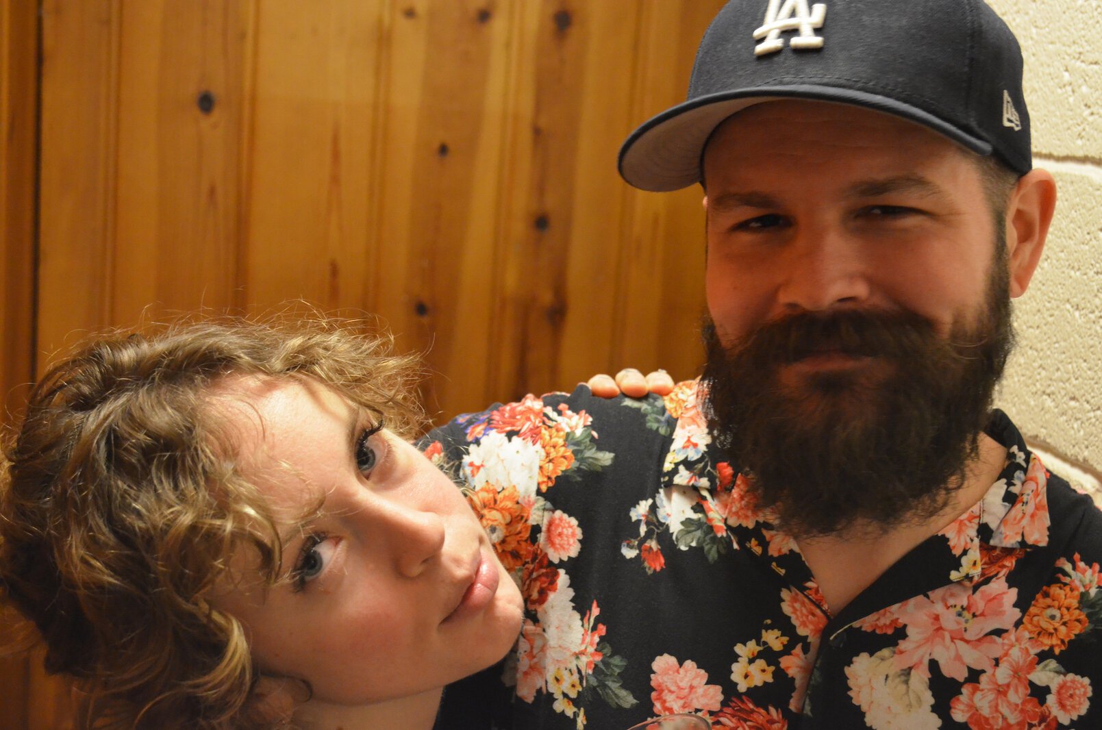 Garret Yates and his wife Rachel want to open a DIY music space that will allow more flexibility than house show can provide.