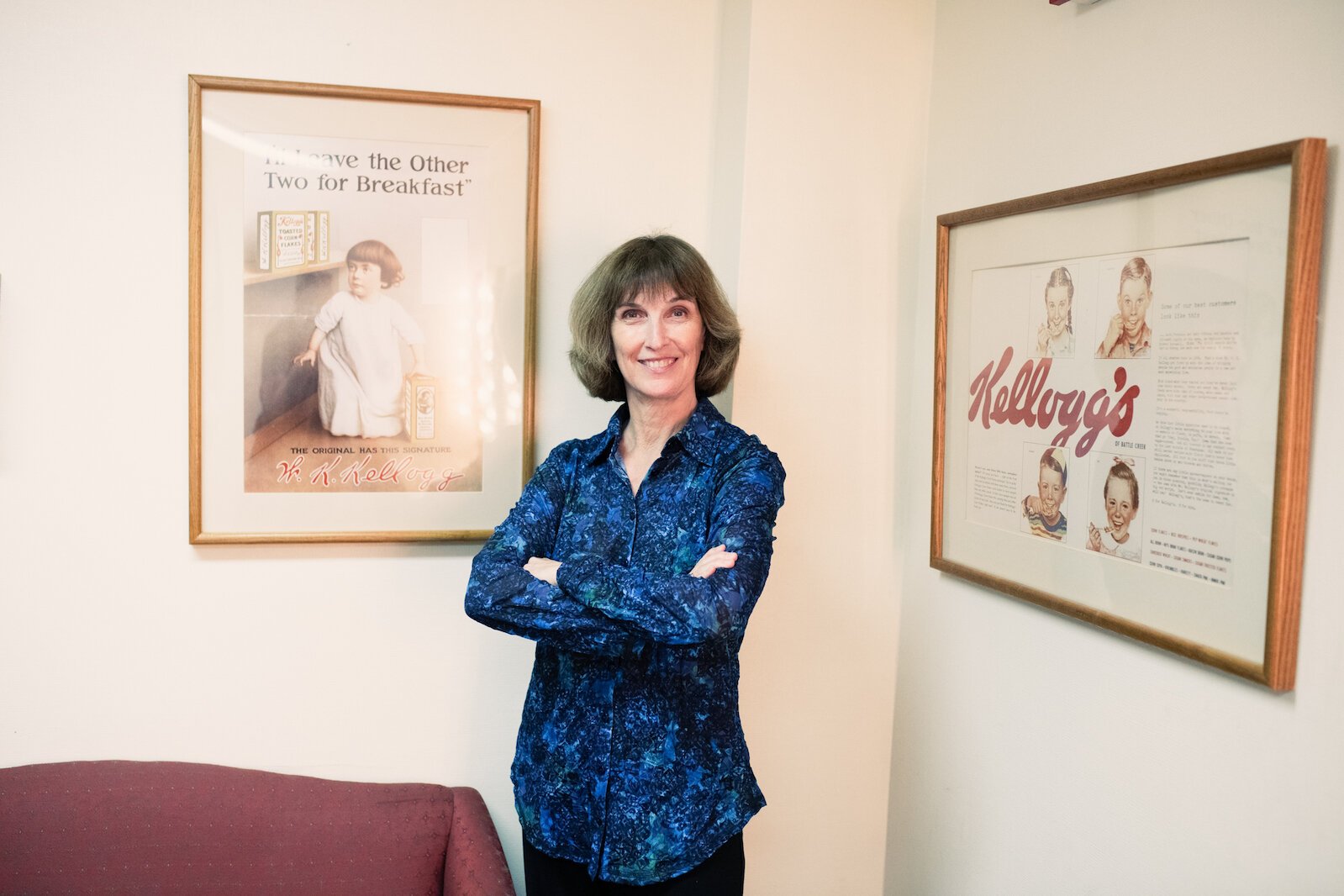 Battle Creek Symphony Orchestra Maestra Anne Harrigan says the concept for the staging of 'Guys and Dolls' has been eight years in the making.