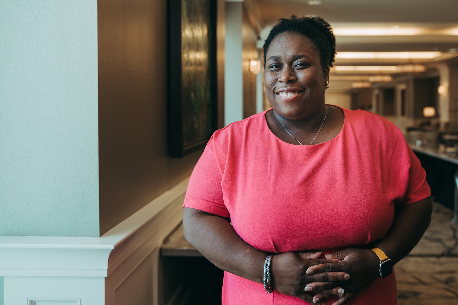 Carla Thompson Payton, WKKF's Vice President for Program Strategy