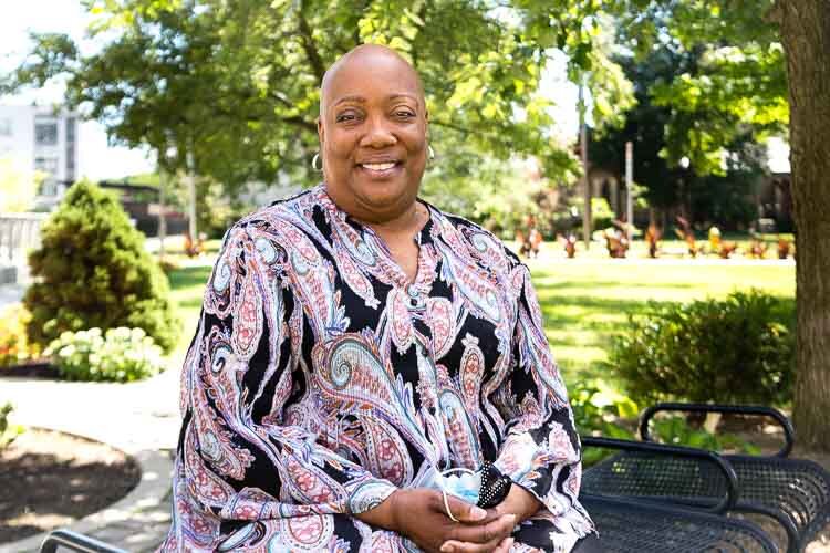 Dorla Bonner was was in the first group of African American kids who started crossing the color barriers because of affirmative action in Saginaw.