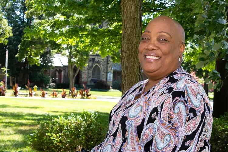 Dorla Bonner says to o be effective, she needs "data and proof."