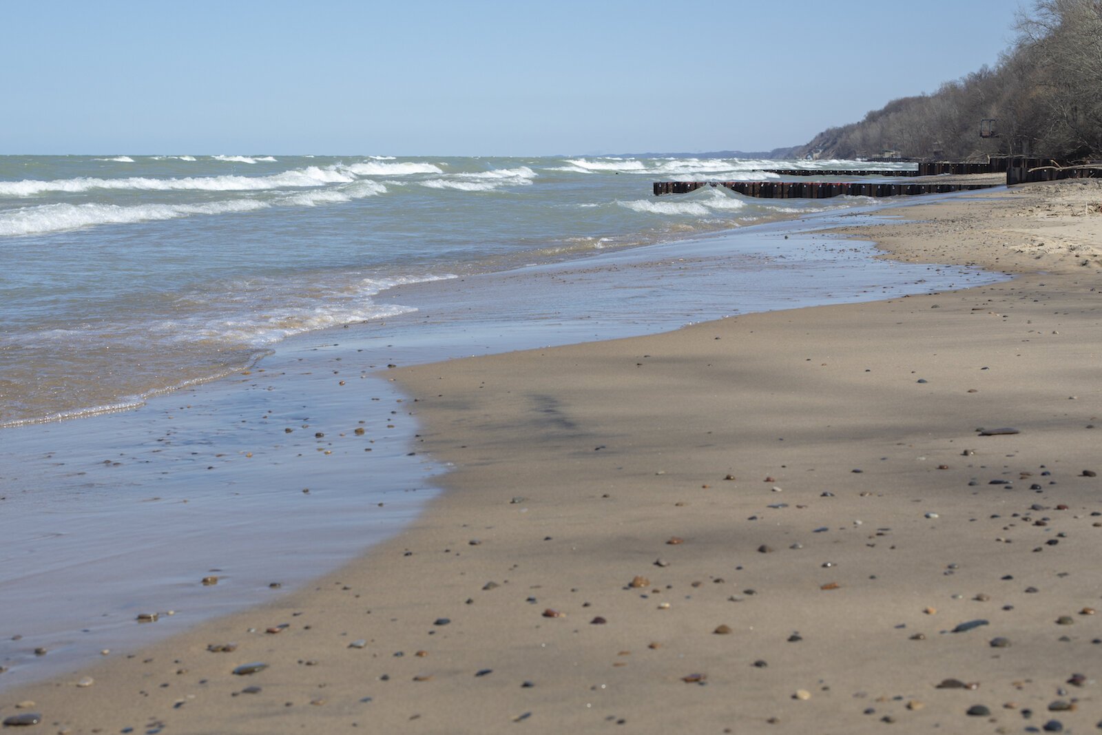 Rocky Gap Park in Harbor Springs.