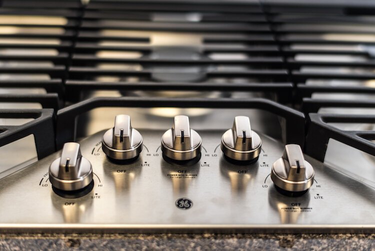 Inside George’s Appliance Co. at 1025 Miller Road in Kalamazoo’s Edison Neighborhood.