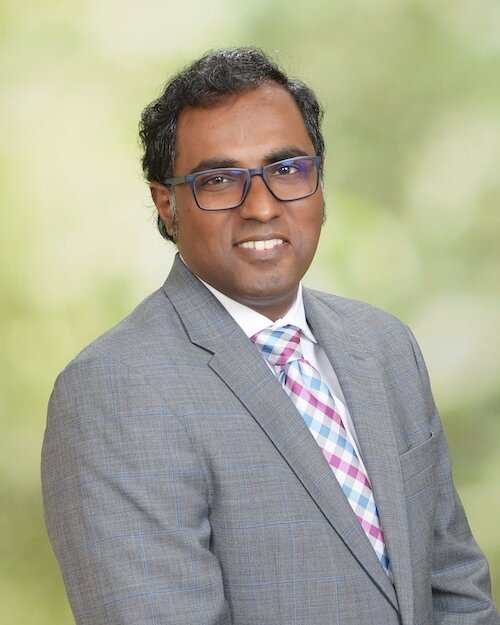 Sridhar Vedachalam, Ph.D., director of  Water Equity & Climate Resilience, Corvias Infrastructure Solutions,
