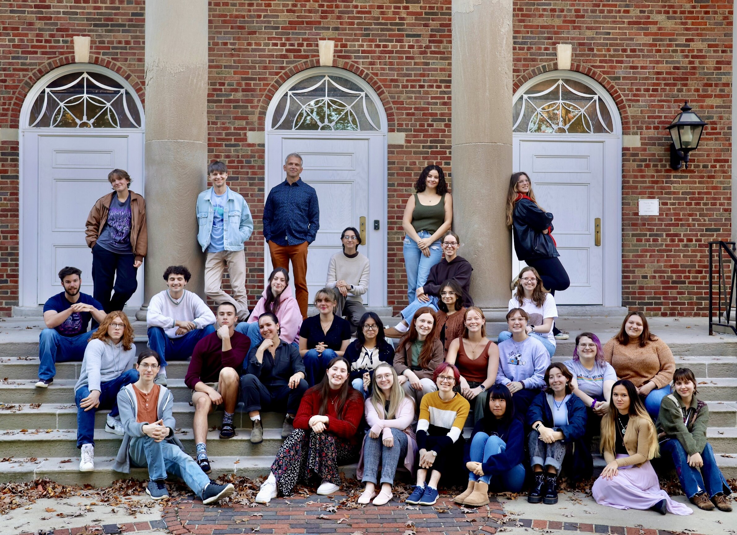 Kalamazoo College Singers