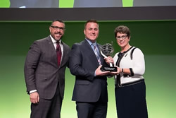 Radisson receives Responsible business award