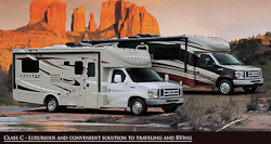 Forest River Manufacturing