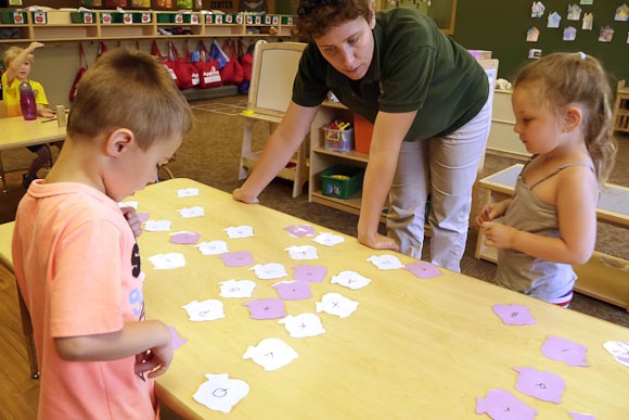 Preschool Classroom