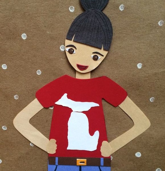 Jessica Aguilera, author