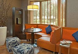 Courtyard Marriott in Battle Creek