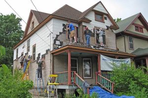 Old House Network gets ready for great unveiling – Second Wave
