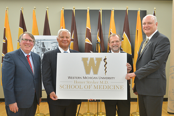 Paul Spaude, Frank Sardone, John Dunn and Dean Hal Jenson