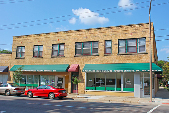 Kalamazoo Neighborhood Housing Services