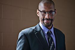 Michael Evans / Adult Literacy