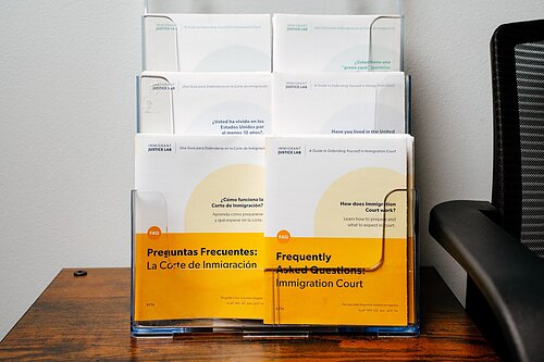 Print resources available from MIRC