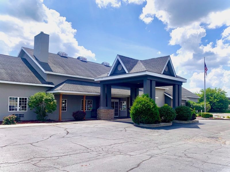 The former Country Inn & Suites, at 1912 E. Kilgore Service Road, is to be converted into an 80-unit shelter to help families in   need of emergency housing to rebuild their lives.