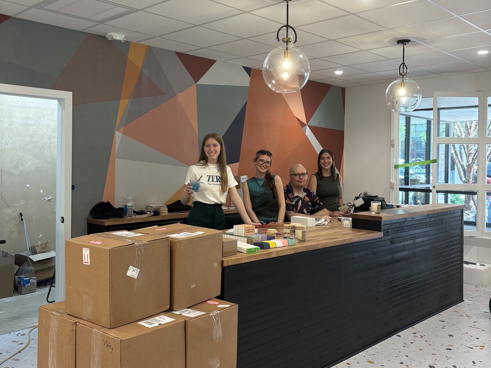 The future Is Zerø-proof: Inside Kalamazoo's first non-alcoholic