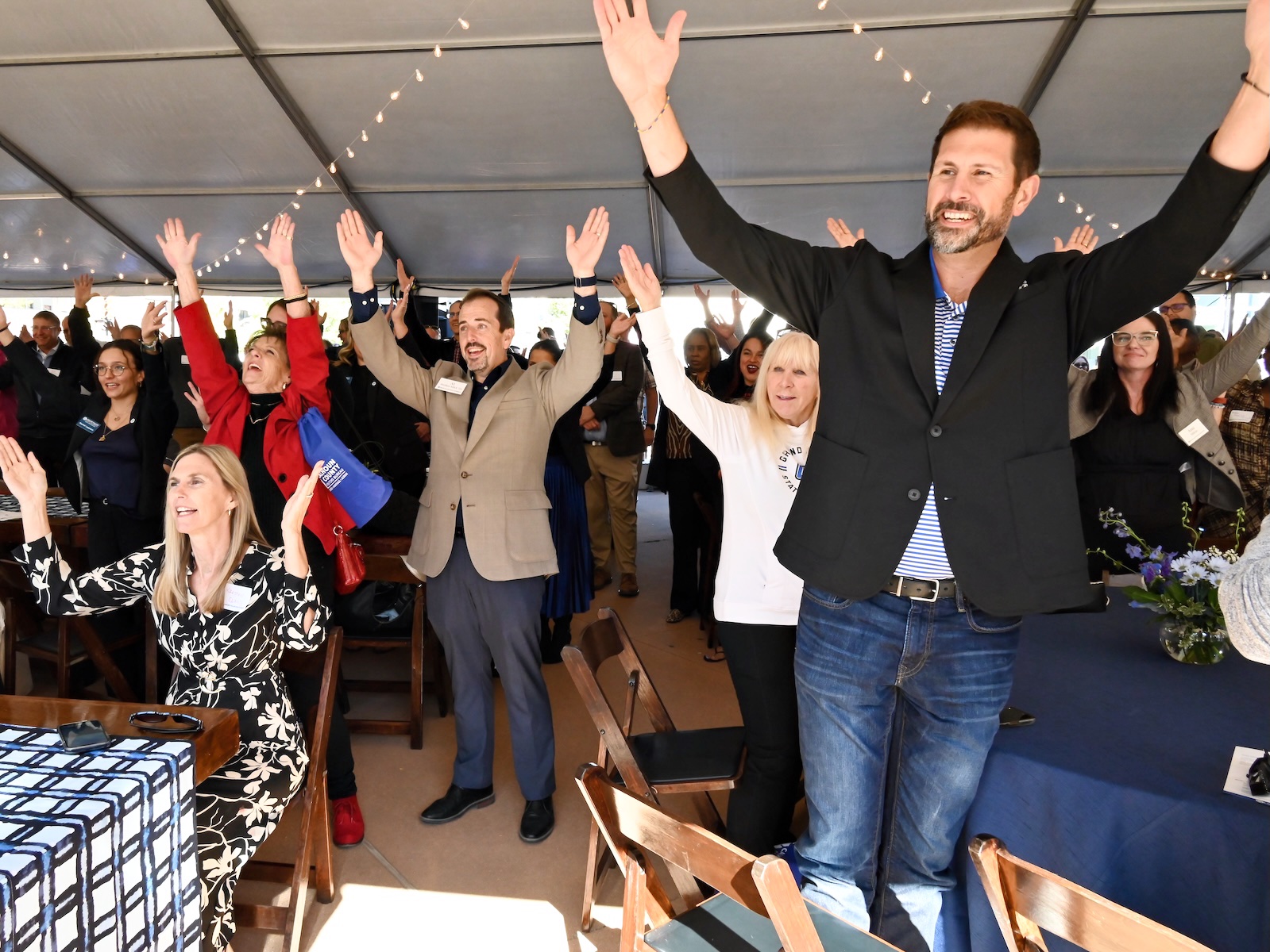 GVSU, local leaders, celebrate Battle Creek Innovation Hub as