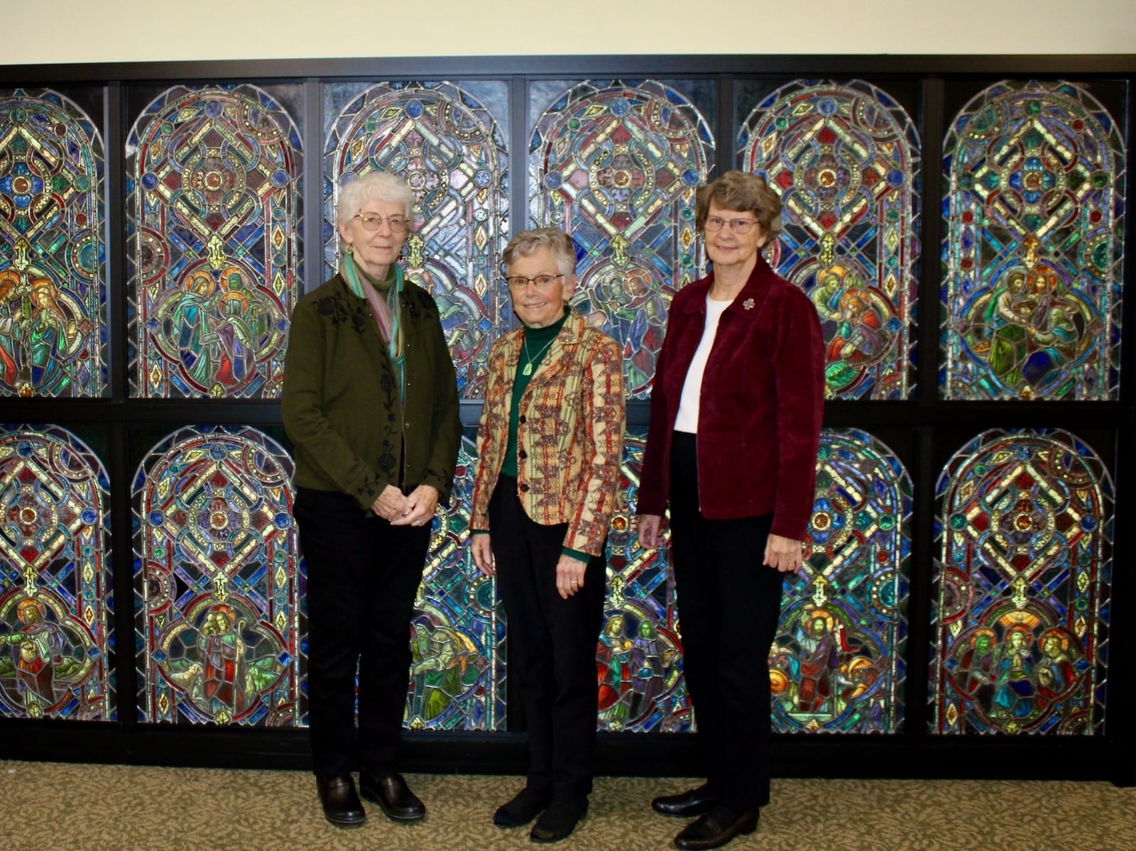 Sisters leading a revolution of love — for the earth, the elderly, and every ‘dear neighbor’ – Second Wave