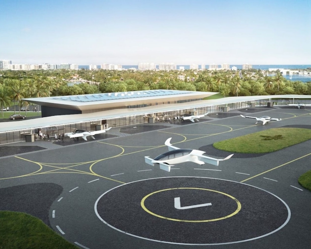 Battle Creek clears the runway for drones and autonomous flight – Second Wave