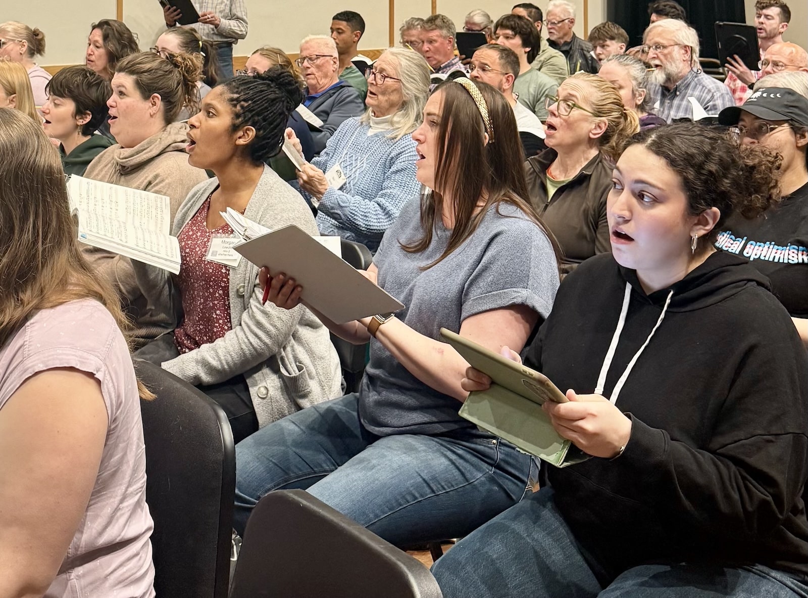 Kalamazoo Choral Arts and Queer Chorus of Kalamazoo join forces for a powerful choral tribute to healing and hope