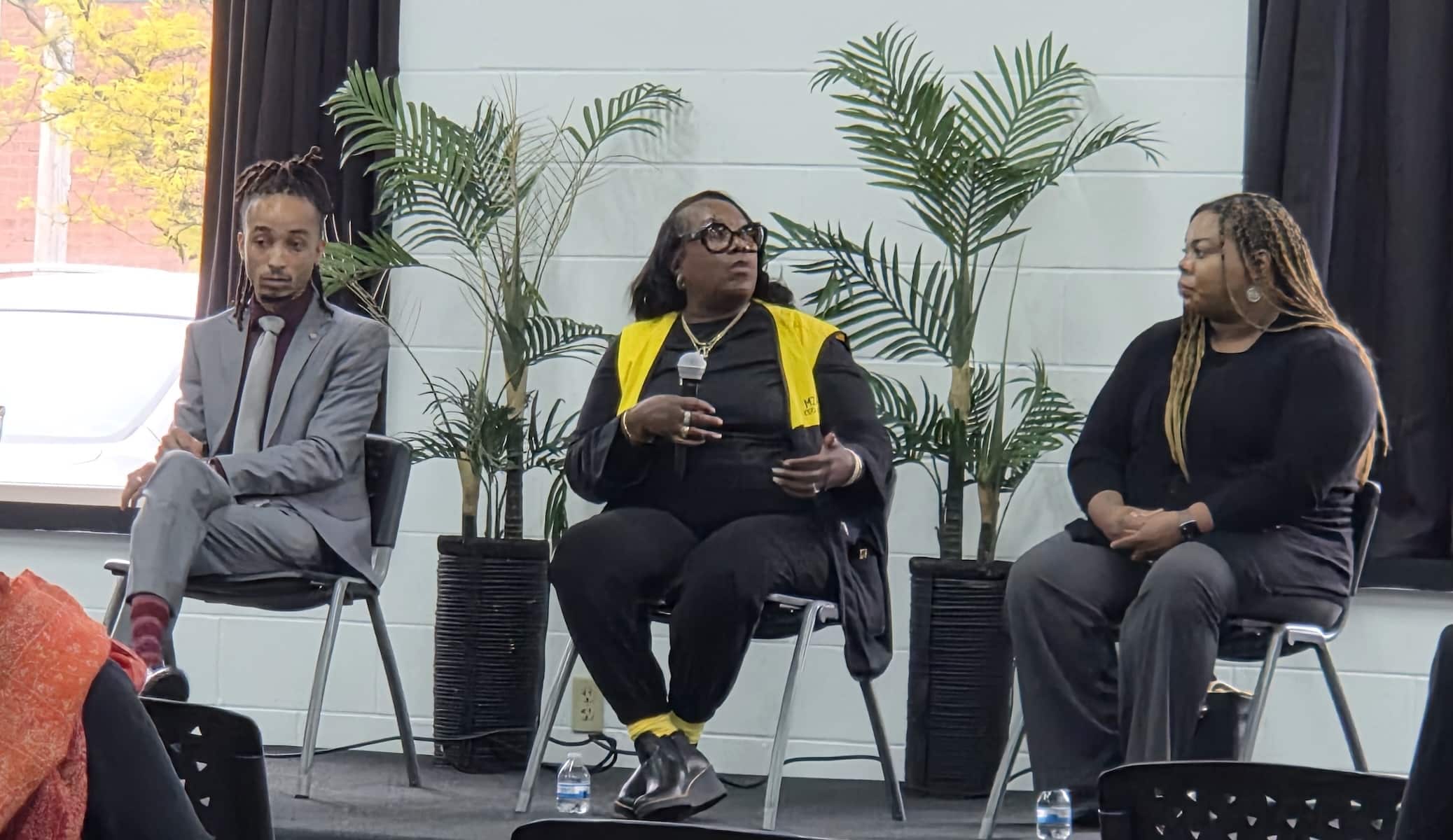 Local Realtors urged to explore how they can help when it comes to answering the housing crisis