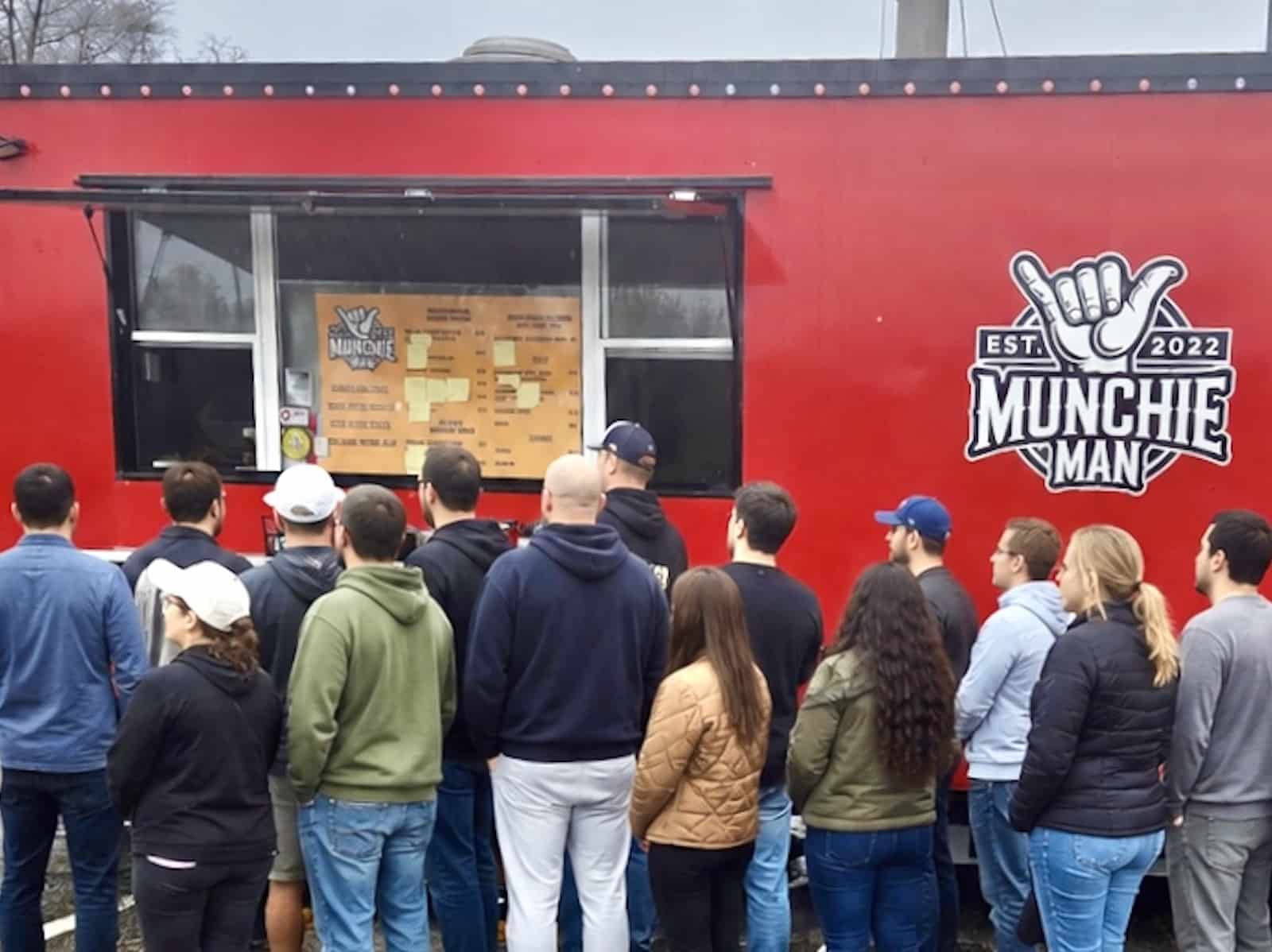 How one Michigan food truck went from seasonal shutdowns to doubling sales