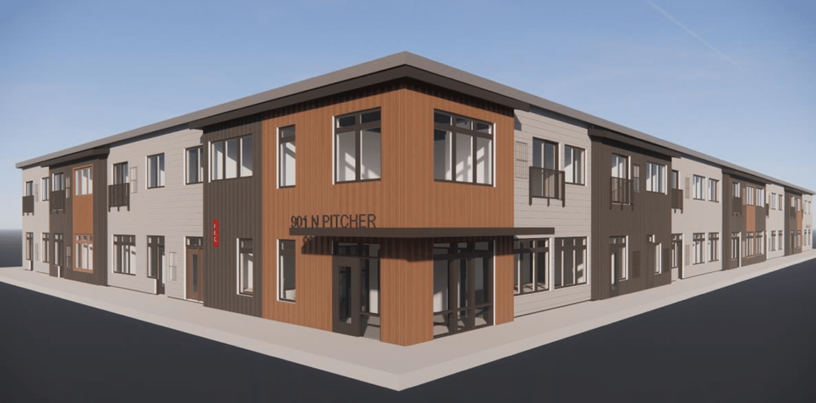 Phase II of a Northside Kalamazoo housing project gets $2 million investment