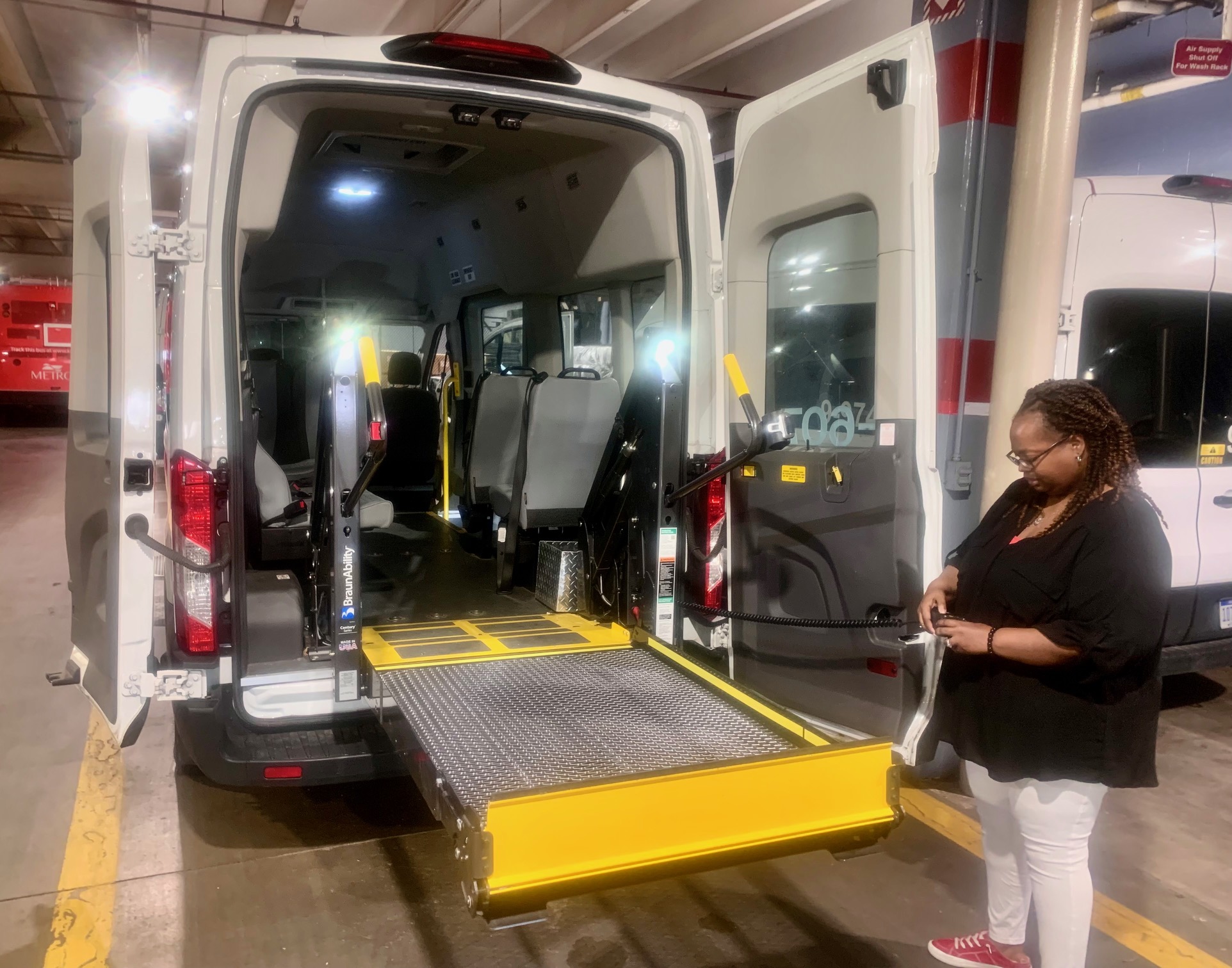 Combating isolation one ride at a time: Metro Share helps Kalamazoo seniors stay connected