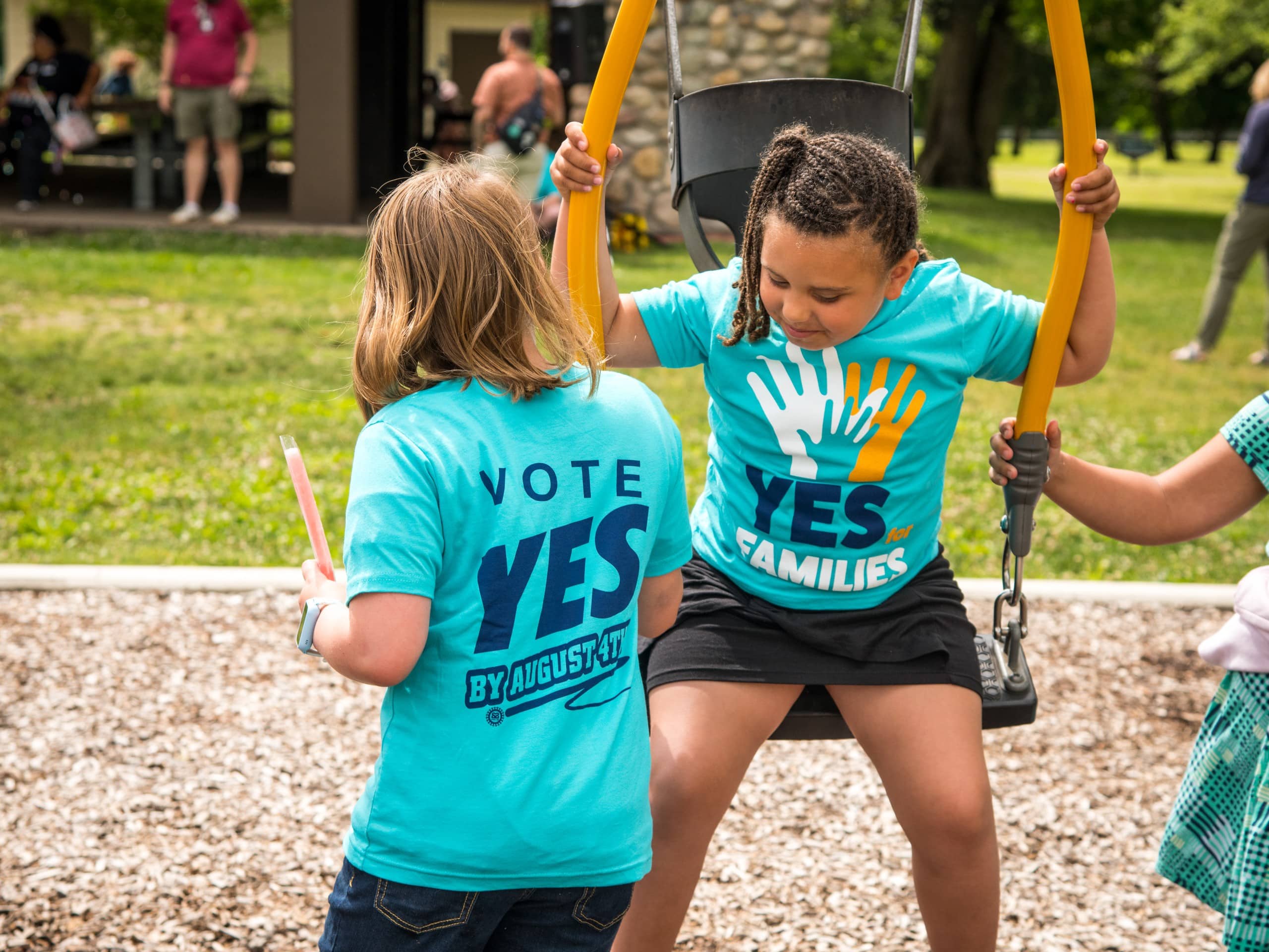 A first-of-its-kind millage request on the August ballot to strengthen child care in Kalamazoo County