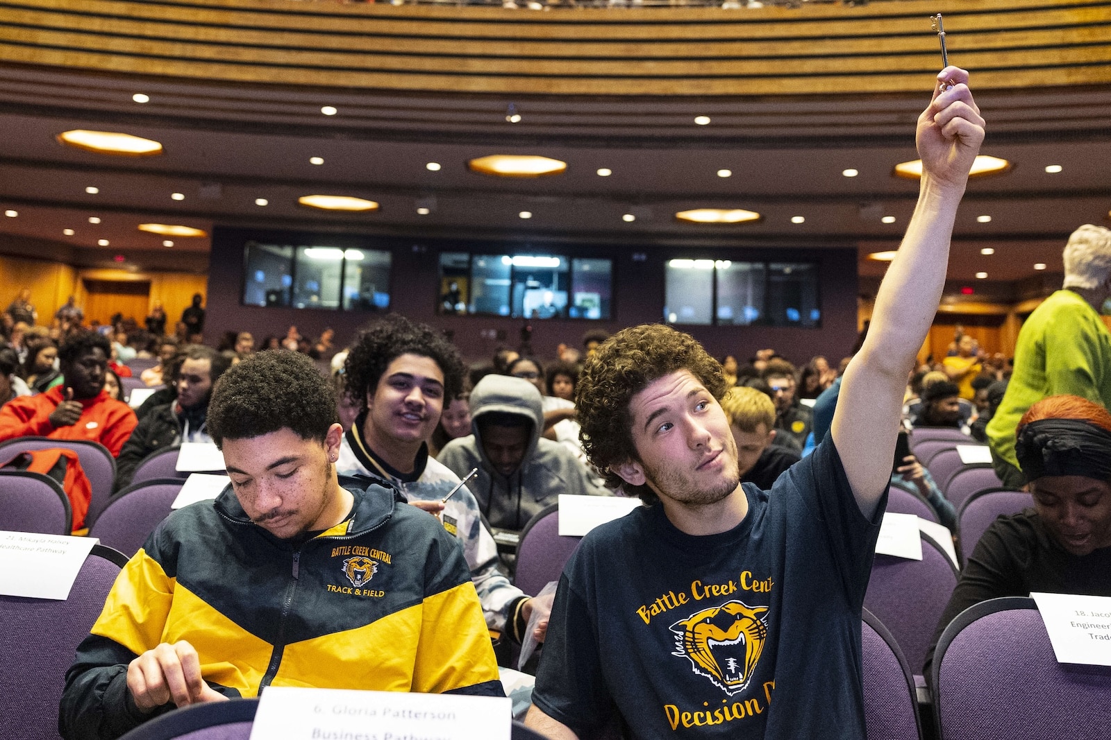 Three years of Bearcat Advantage: How Battle Creek's free-college program is changing students' plans